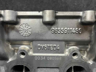 CULATA CITROEN C4 PICASSO * 9655911480