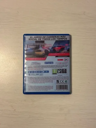 Need for Speed Most Wanted para PSVita
