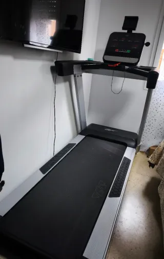 Cinta Corredora Reebok SL8.0 Semiprofesional