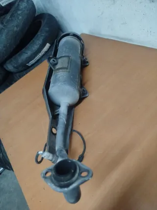 Tubo de escape Kymco Superdink 2012-13