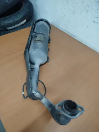 Tubo de escape Kymco Superdink 2012-13