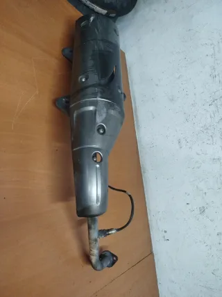 Tubo de escape Kymco Superdink 2012-13
