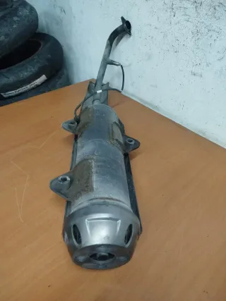 Tubo de escape Kymco Superdink 2012-13