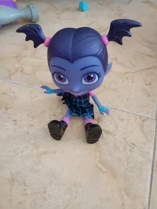 Muñeca Vampirina