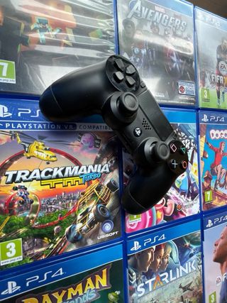 PS4 (PlayStation 4) Negra