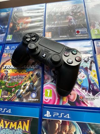 PS4 (PlayStation 4) Negra