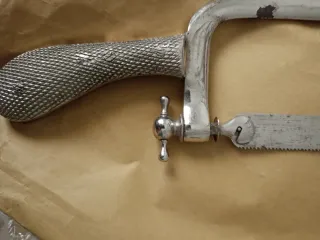 Sierra Quirúrgica Antigua