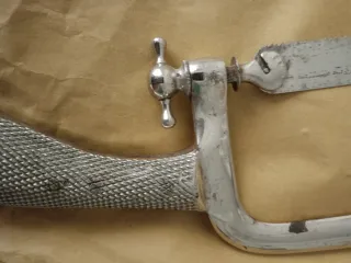 Sierra Quirúrgica Antigua