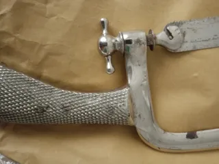 Sierra Quirúrgica Antigua