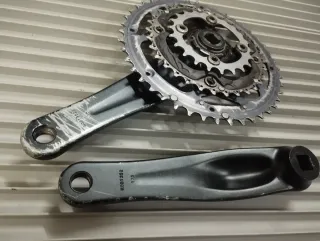 Pedaleira Specialized Strongarm II