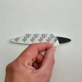 Logo Emblema JCW para Maletero de Mini Cooper One