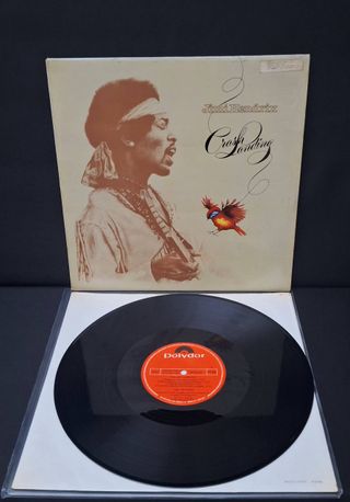 Vinilos LP Jimi Hendrix