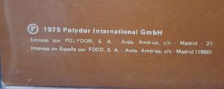 Vinilos LP Jimi Hendrix