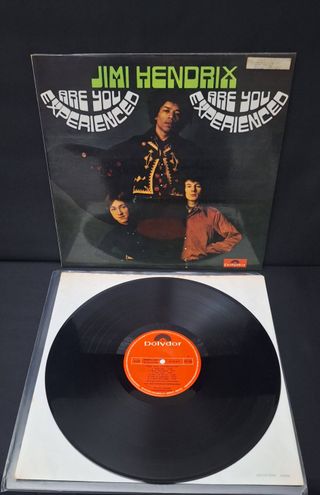 Vinilos LP Jimi Hendrix
