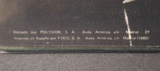 Vinilos LP Jimi Hendrix