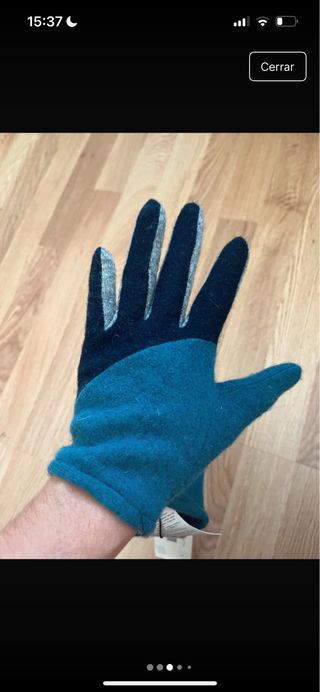 Guantes Bimba y Lola