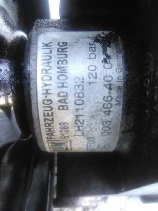 Mercedes-benz 138640 bomba dirección clase clk 200