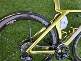 Trek Madone SLR project one