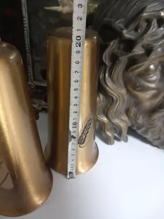 Todo Bronce: Figura Religiosa