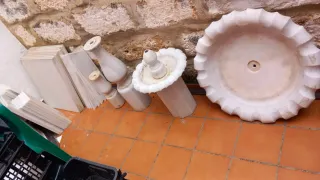 Todo Bronce: Figura Religiosa