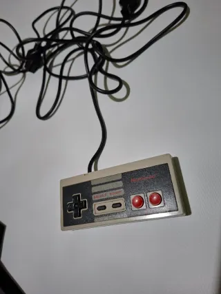 Mando Nintendo Clásico