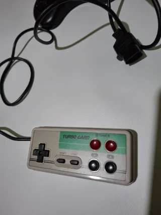 Mando Nintendo Clásico