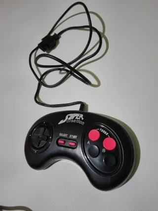 Mando Nintendo Clásico