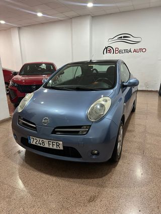 Nissan Micra 2006