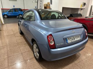 Nissan Micra 2006