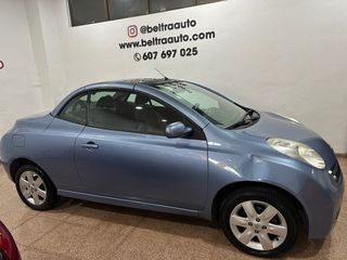 Nissan Micra 2006