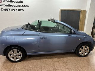 Nissan Micra 2006
