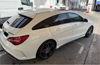 Mercedes-Benz CLA (178)  2017