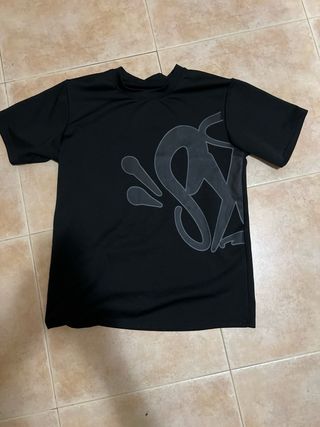 Camiseta Syna World Negra Talla S