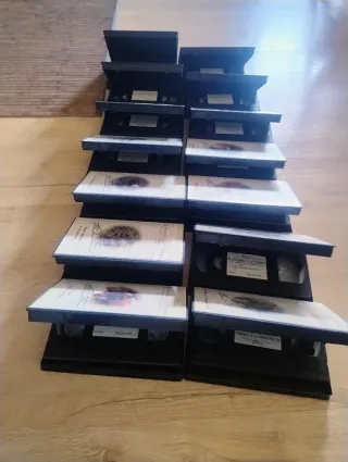 Cintas VHS El Hombre y la Tierra