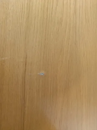 Escritorio madera oficina