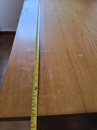 Escritorio madera oficina