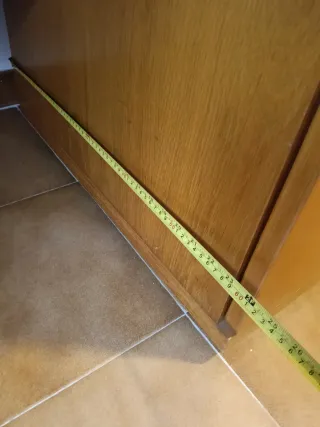 Escritorio madera oficina