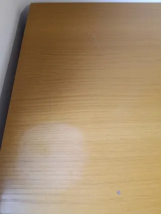 Escritorio madera oficina