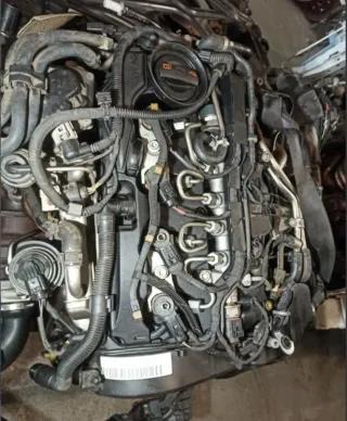Despieces Motor VW Audi A4 Q5 A6 2.0 TDI CJC CGLC