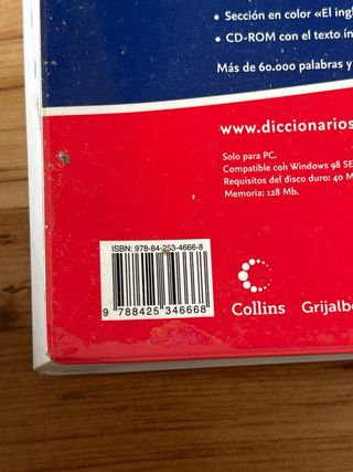 Diccionario Pocket Plus Inglés (Pocket Plus): D...