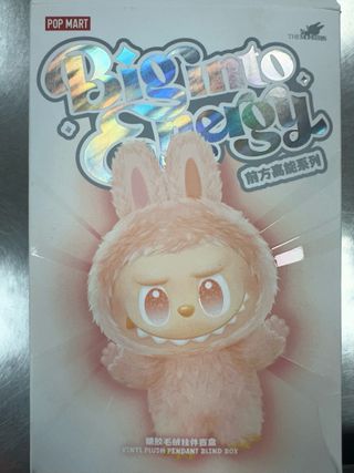 Labubu Popmart Love Original