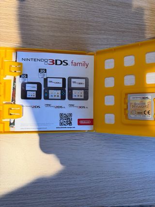 Detective Pikachu Nintendo 3DS