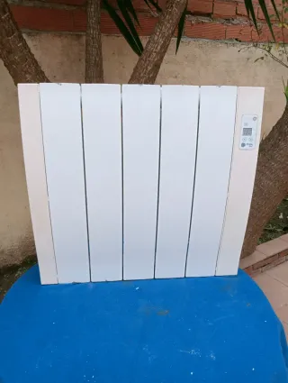 Radiador Eléctrico Ecote Blanco