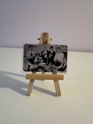 8x Photocard Proof BTS