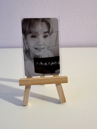 8x Photocard Proof BTS