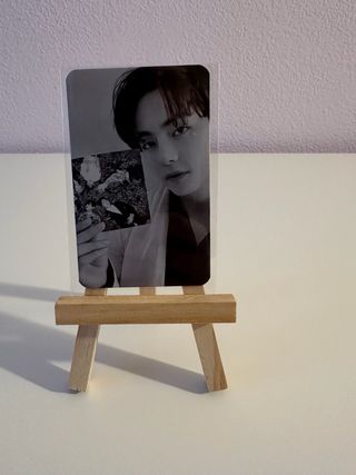 8x Photocard Proof BTS