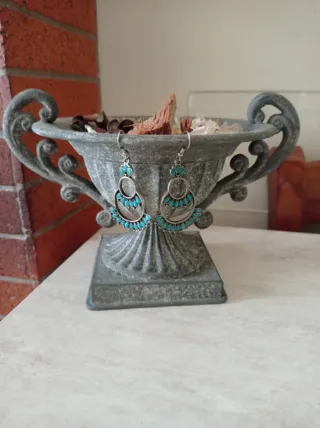 Orecchini pendenti Vintage