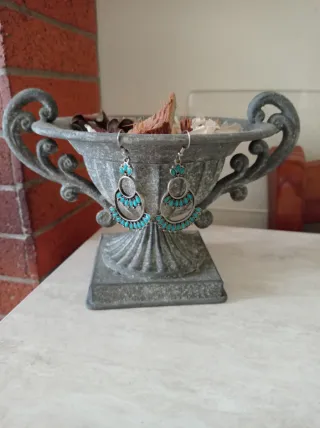 Orecchini pendenti Vintage