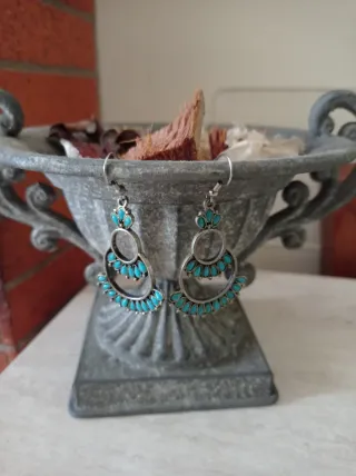 Orecchini pendenti Vintage