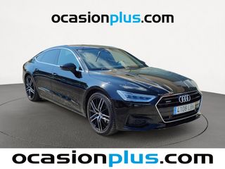 Audi A7 Sportback 50 TDI quattro 210 kW (286 CV) tiptronic